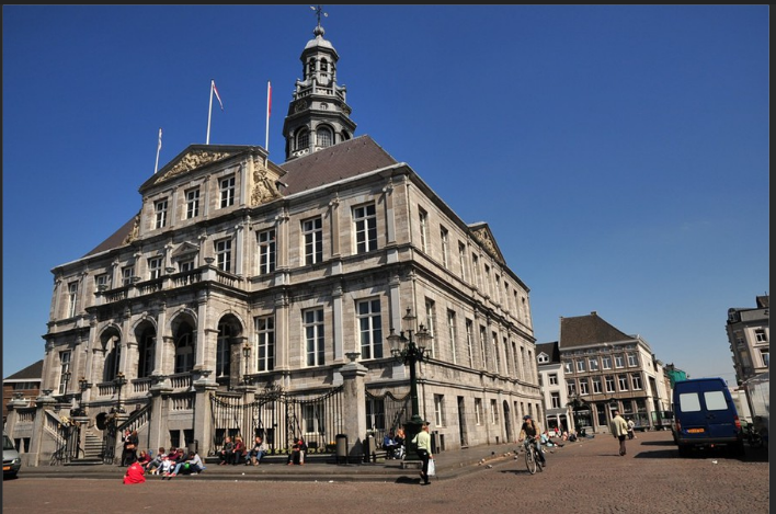 Bericht Monumentale Maastrichtse binnenstad van het gas af met restwarmte van papierfabriek Sappi bekijken